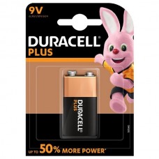 Duracell Batterij Plus MN1604/6LR61