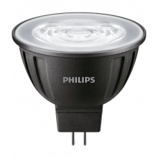 Philips Master LEDspot LV MR16 Dimbaar 7,5W 927 36°